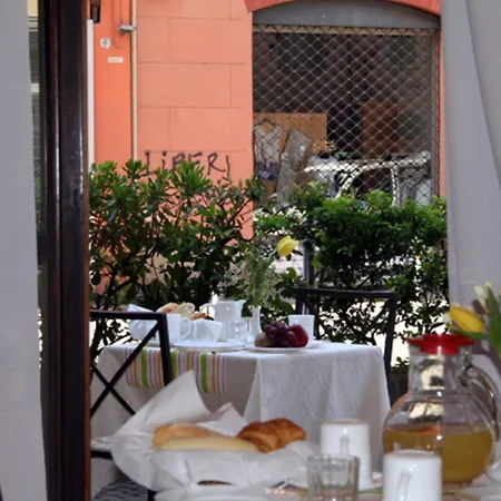 Hotel San Giorgio Boloňa